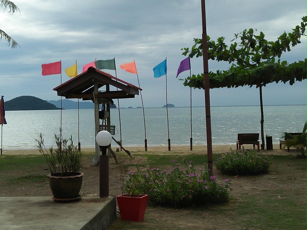 快乐日子度假村 麦岛 外观 照片